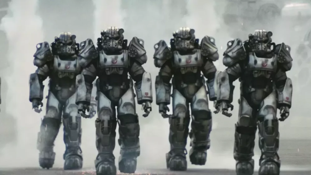Comment les abris 32 et 33 de la série Fallout sont connectés