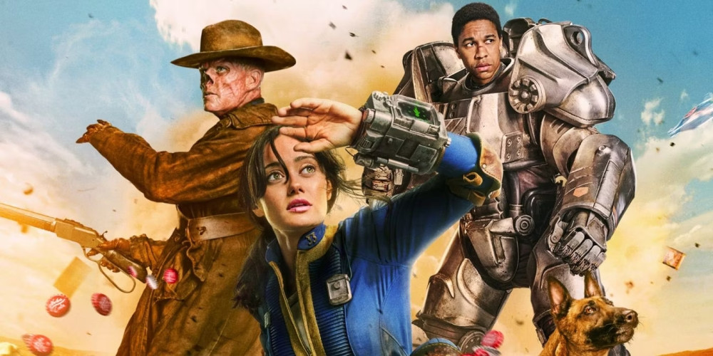 La saison 2 de Fallout se déroulera   New Vegas