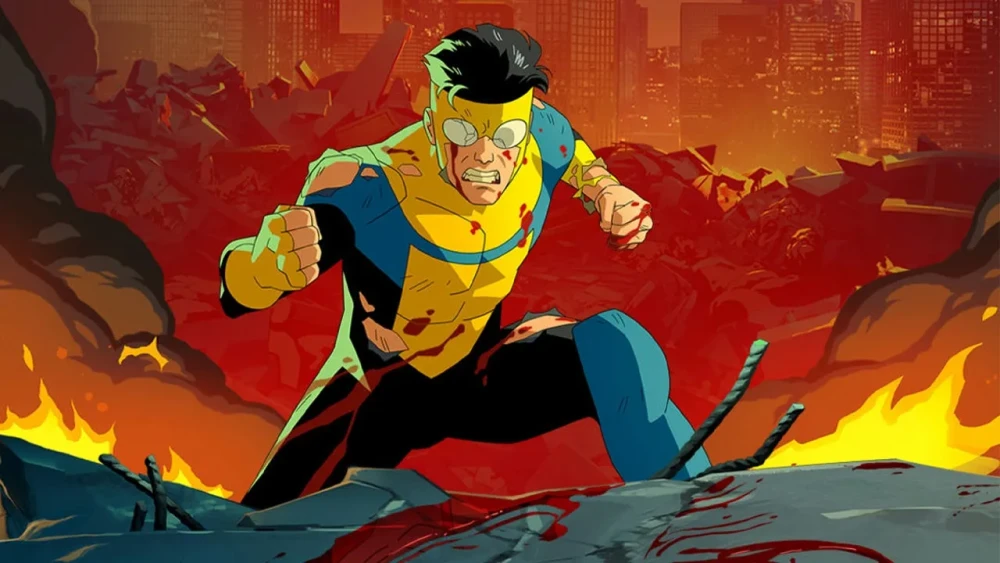 La Saison 3 Invincible arrive avec plus Omni-Man !