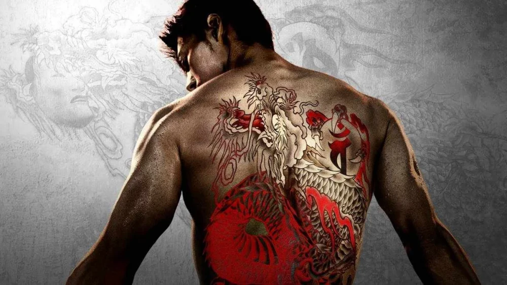 Série "Yakuza" Devient Série Amazon: Sortie de "Like a Dragon"