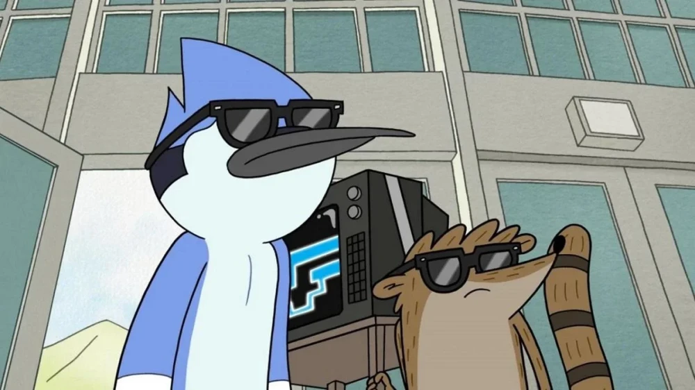 Une Nouvelle Série "Regular Show" en Préparation pour Cartoon Network