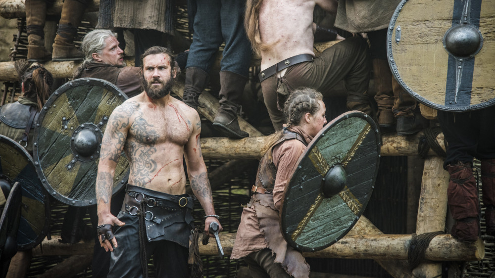 "Vikings: Valhalla" Saison Finale: Bande-Annonce Révélée