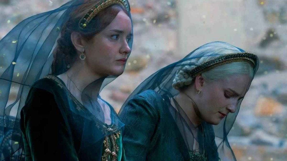 "House of the Dragon" : La Scène de Funérailles de la Saison 2 Inspirée par celles de la Princess