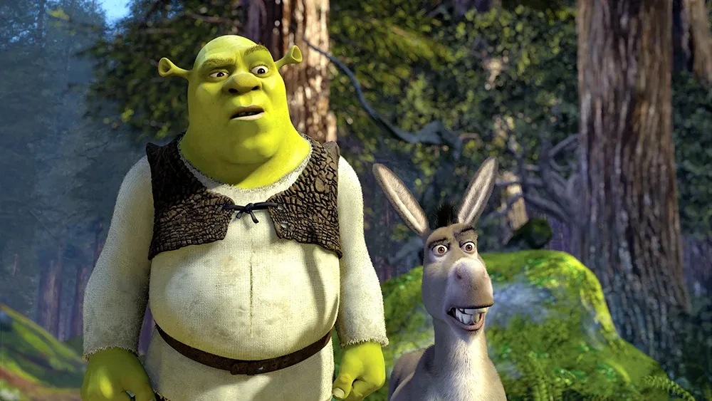  DreamWorks Annonce la Date de Sortie de "Shrek 5"