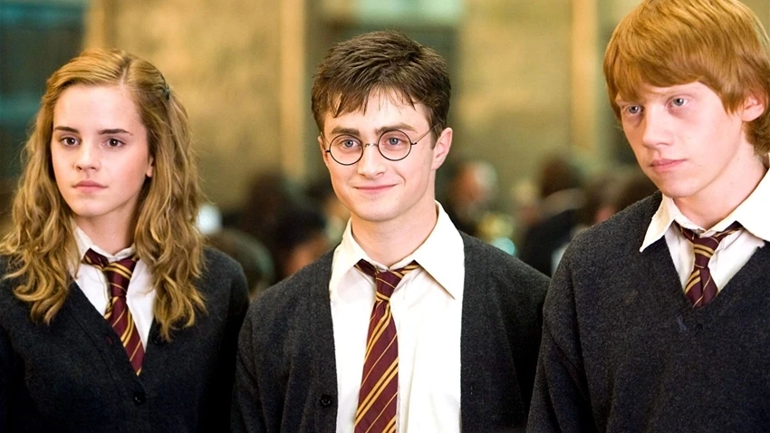 HBO Annonce une Série "Harry Potter"