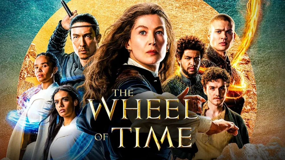 La Production de la Saison 3 de "The Wheel of Time" d'Amazon est Terminée