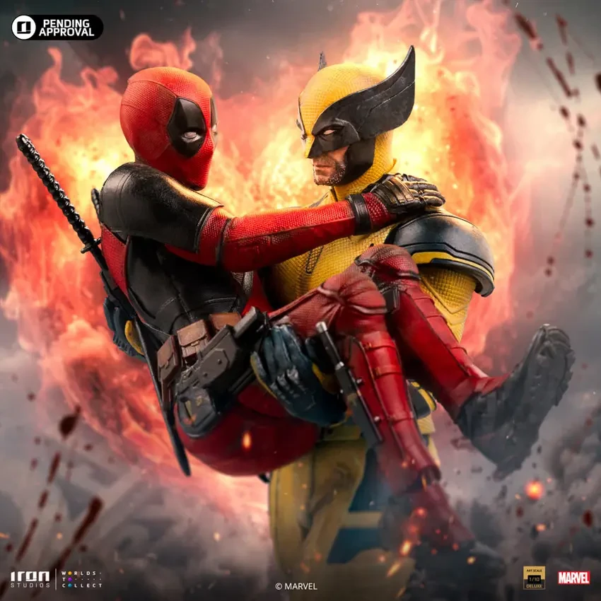 Xbox et Marvel s'associent pour une manette Wolverine exclusive : Voici comment la gagner !