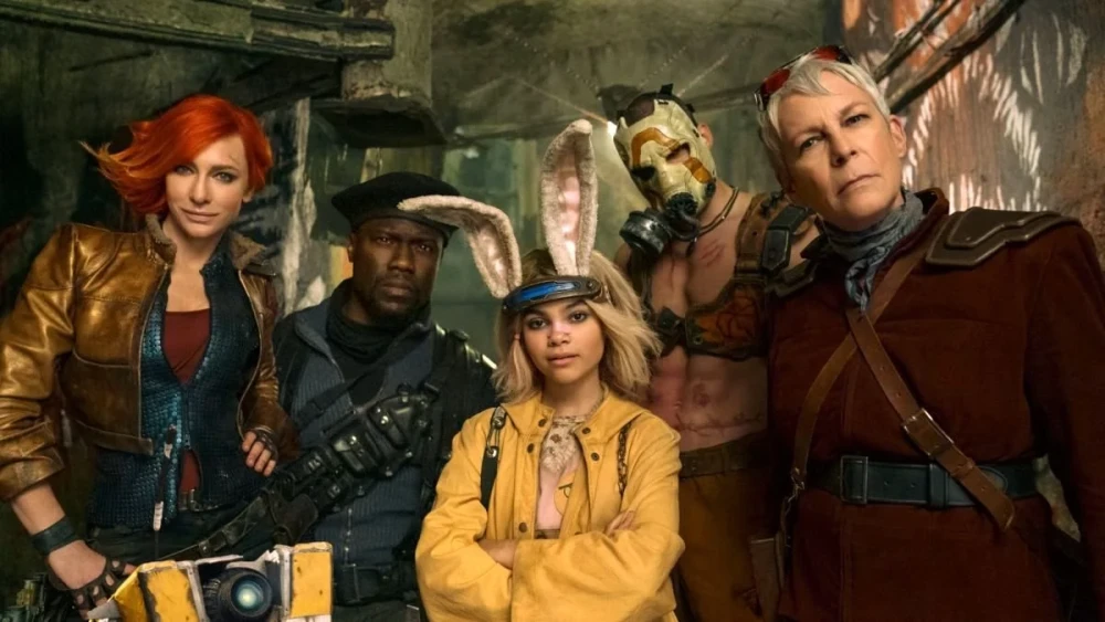 Le film "Borderlands" dévoile sa bande-annonce finale : Découvrez l'adaptation du jeu vidéo culte