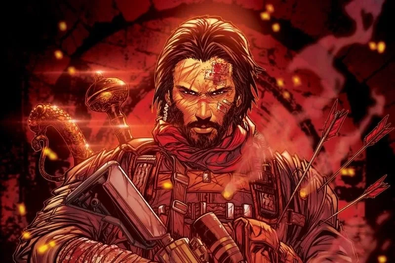 Keanu Reeves : L'anime "BRZRKR" en production cet automne