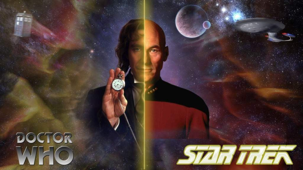 Doctor Who et Star Trek : une rencontre spatiotemporelle dans un jeu mobile
