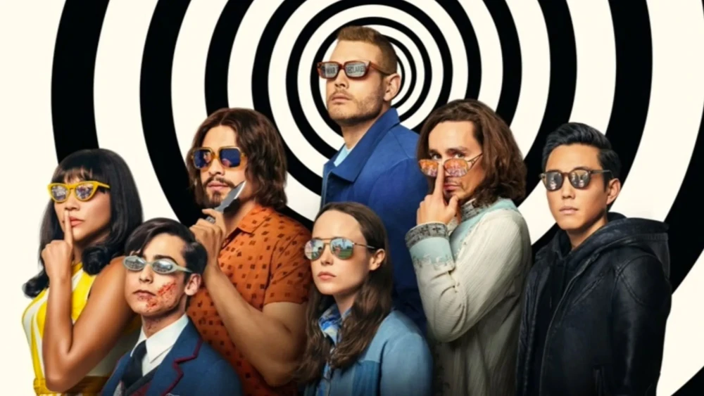 Netflix Août 2024 : Umbrella Academy et un programme estival captivant