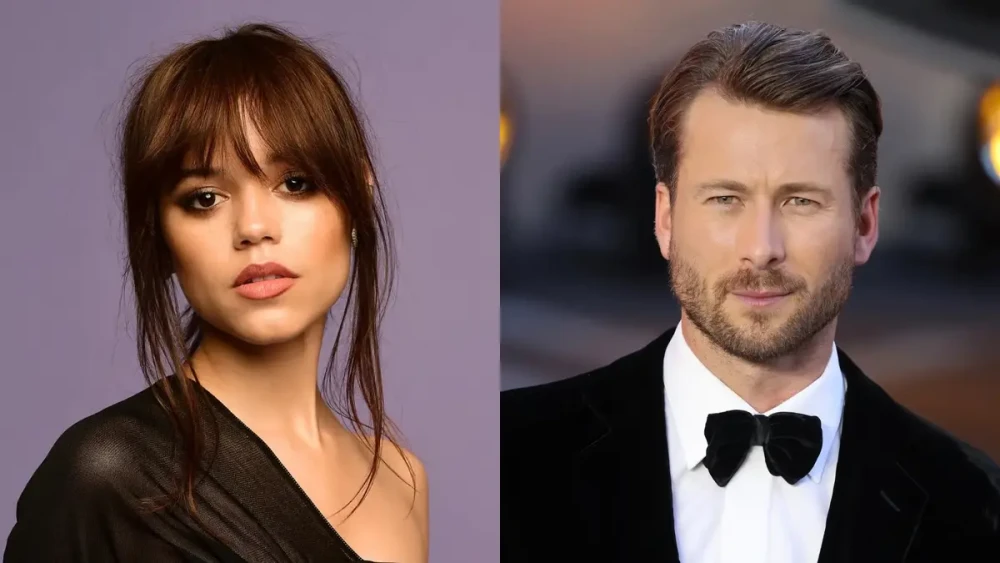 Jenna Ortega et Glen Powell en vedette dans le nouveau film mystère de J.J. Abrams