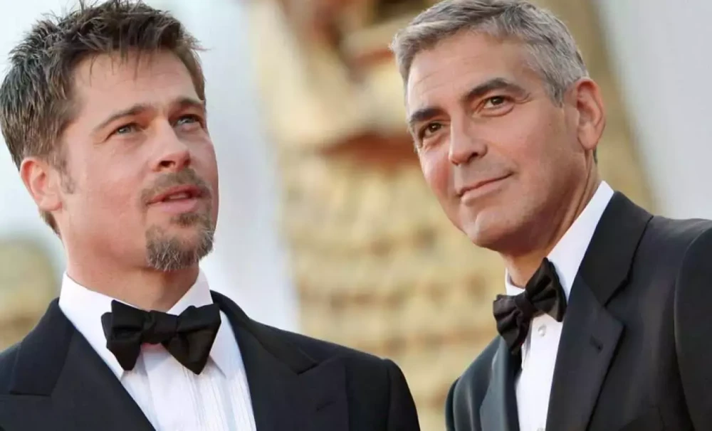 George Clooney et Brad Pitt de retour : "Wolfs 2" annoncé avant même la sortie du premier film