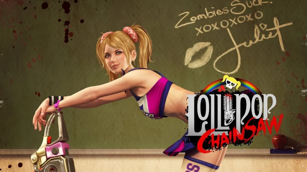  Lollipop Chainsaw RePOP : Une nouvelle bande-annonce excitante dévoilée