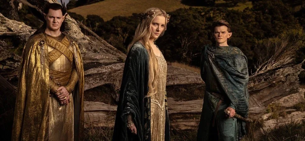 Les Anneaux de Pouvoir : La saison 2 dévoile les Hobbits Stoor
