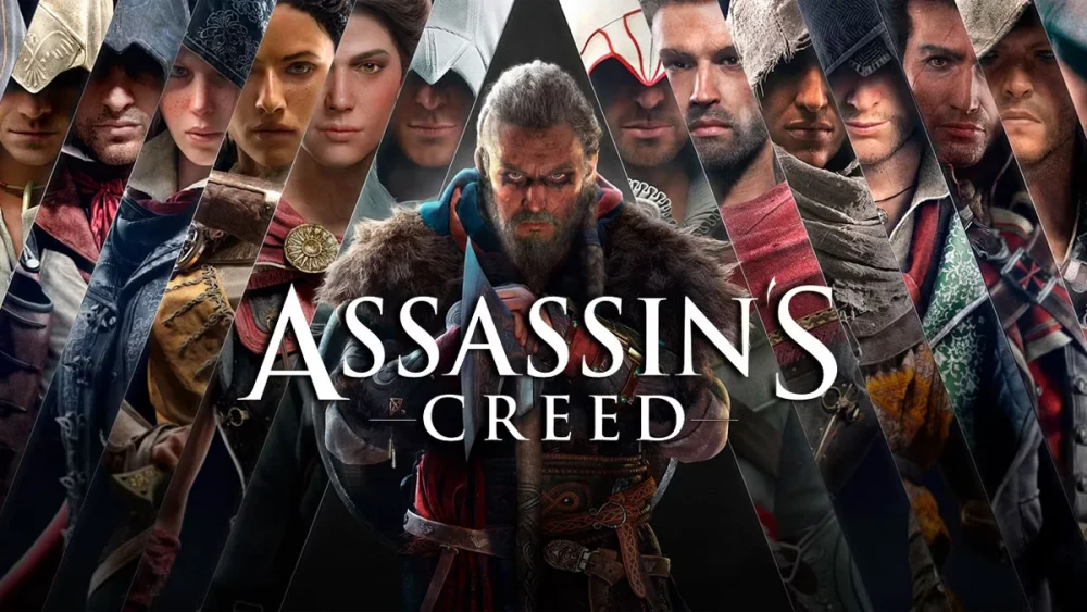Coup de Maître d'Ubisoft : 5 Jeux Assassin's Creed Débarquent sur la Switch 2!