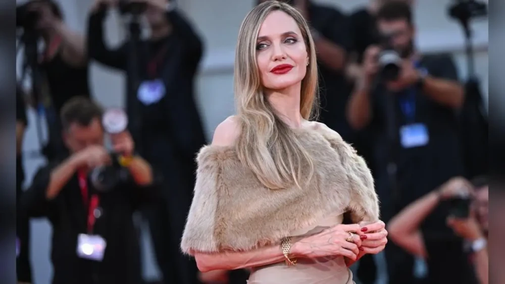 'Maria' avec Angelina Jolie en première   Venise : Netflix acquiert les droits