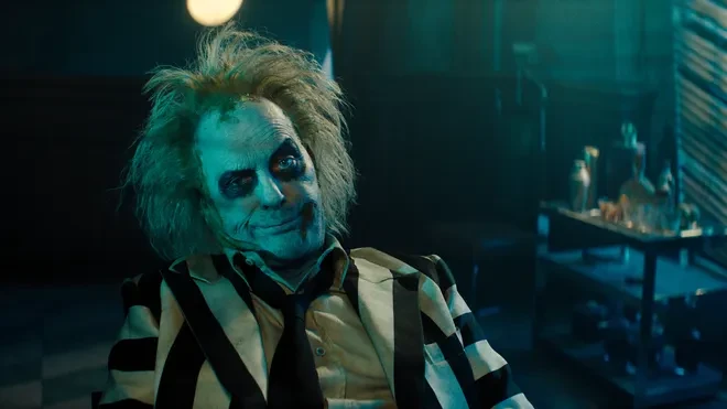 Beetlejuice Beetlejuice : Un Festival de Folie Nostalgique