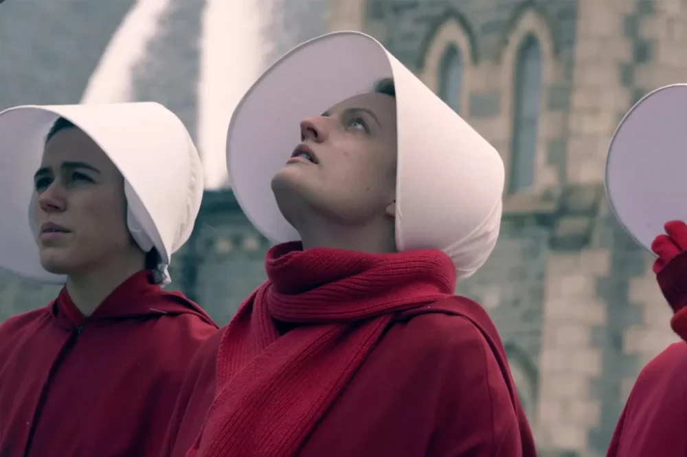 Le tournage de la dernière saison de The Handmaid's Tale a commencé : Première image du plateau