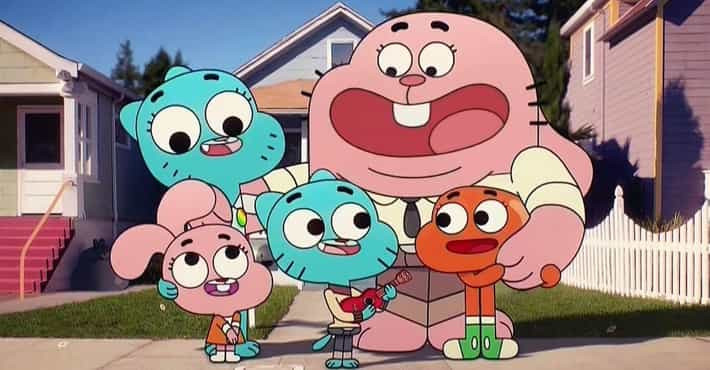 Le Monde Incroyable de Gumball : La Saison 7 Arrive en 2025