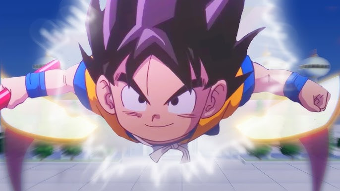Dragon Ball DAIMA : La vérité choc sur la série anniversaire
