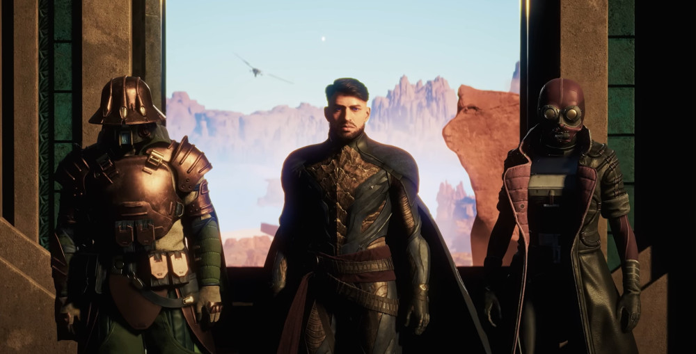 Dune: Awakening dévoile sa date de sortie dans une nouvelle bande-annonce spectaculaire