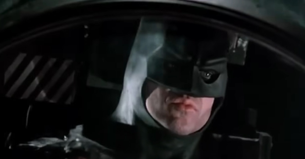 Le Retour de l'Emblématique Batman de Michael Keaton : McFarlane Toys Dévoile sa Nouvelle Figurine