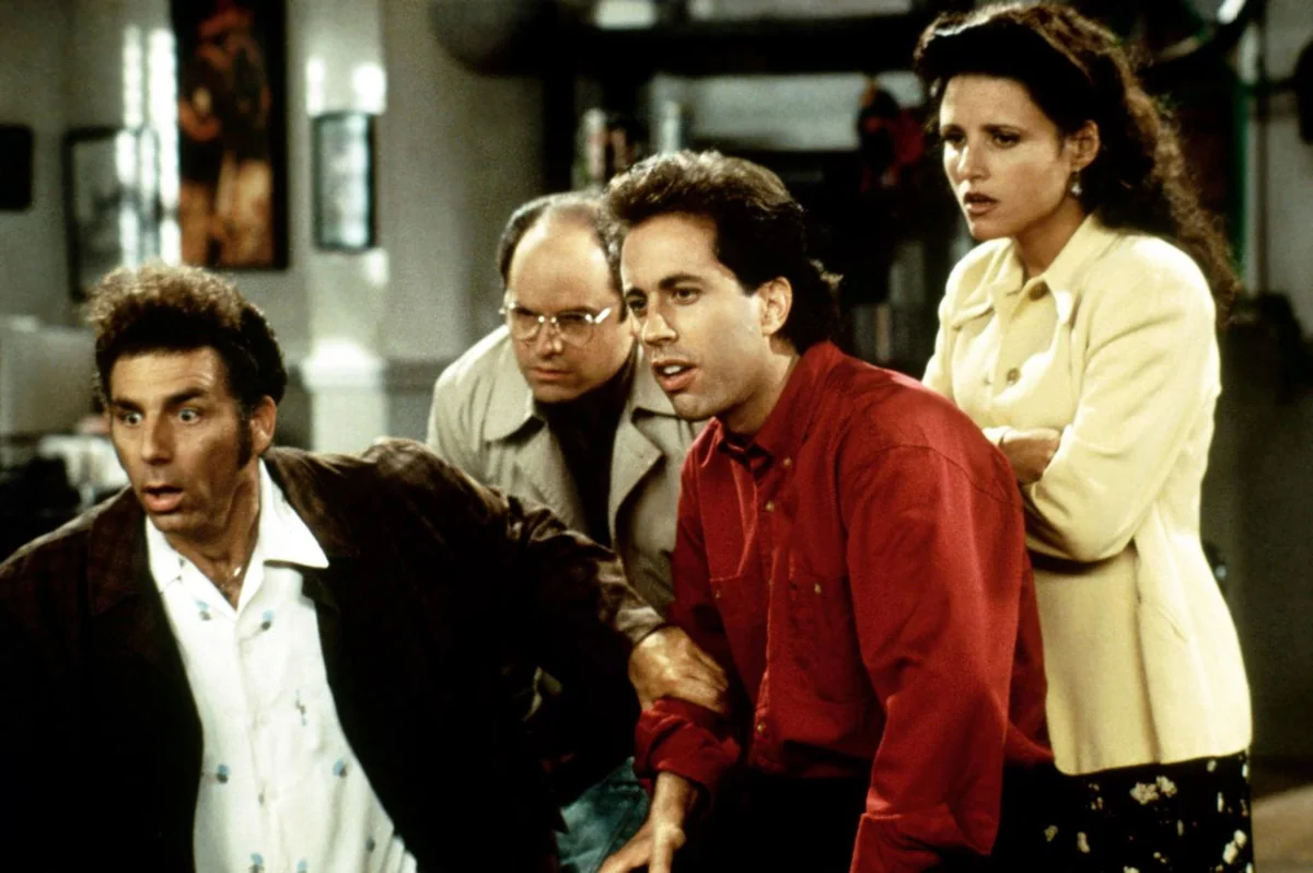 Seinfeld : Ce moment sérieux méconnu en 9 saisons