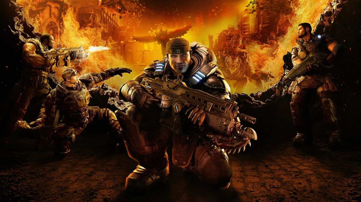 Gears of War: Reloaded : Pourquoi pas sur PS5 au Japon ?