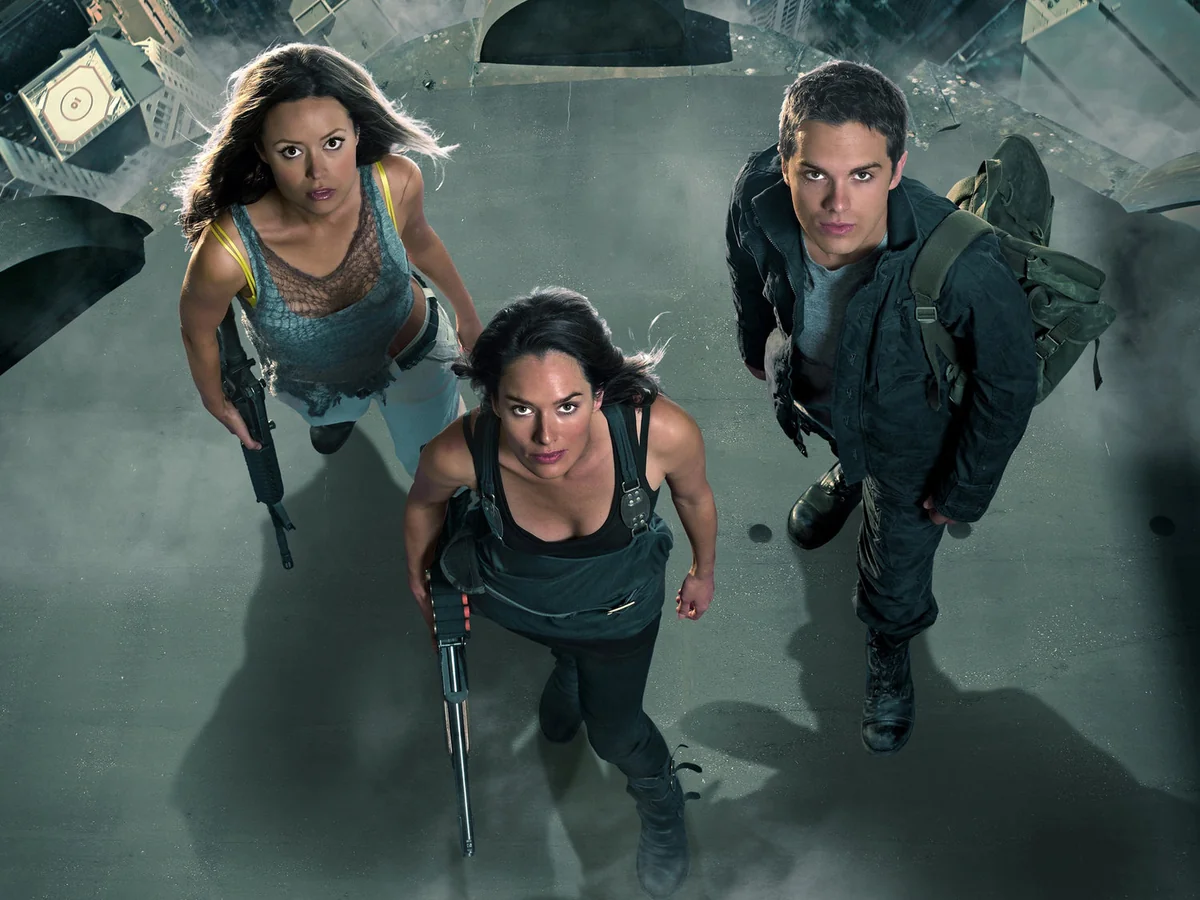 Fans de Firefly? Découvrez cette Série Sci-Fi Sous-estimée!