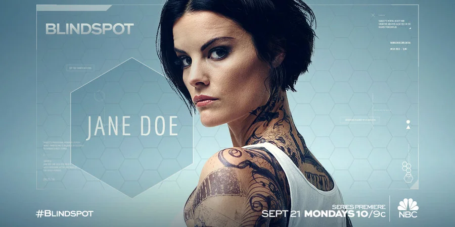 Blindspot : Nouvelle vie en streaming après 5 ans !
