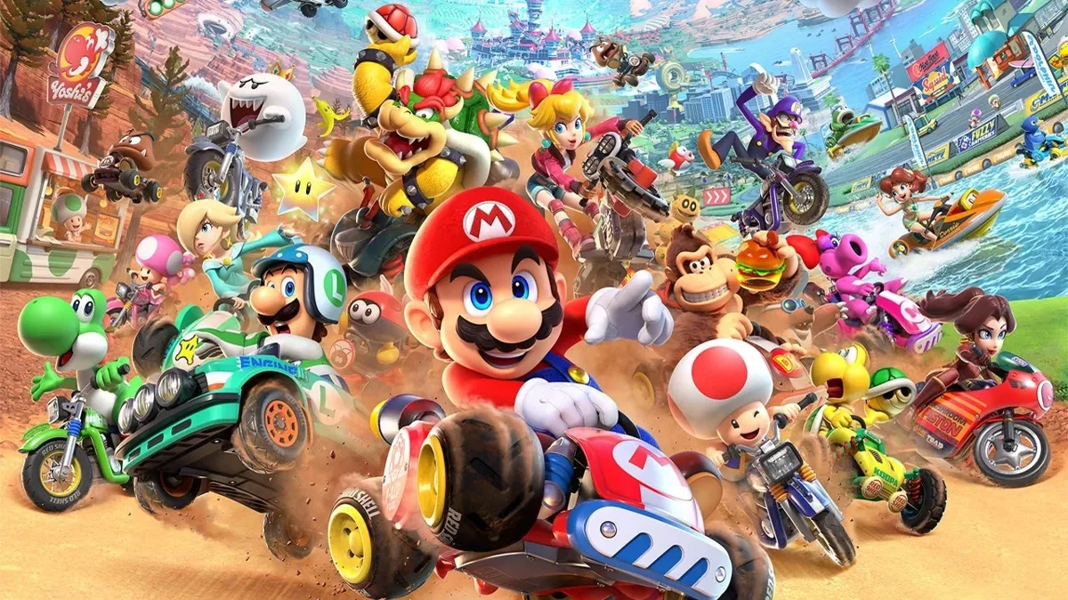 Mario Kart : Lequel est le meilleur ? Notre classement ultime