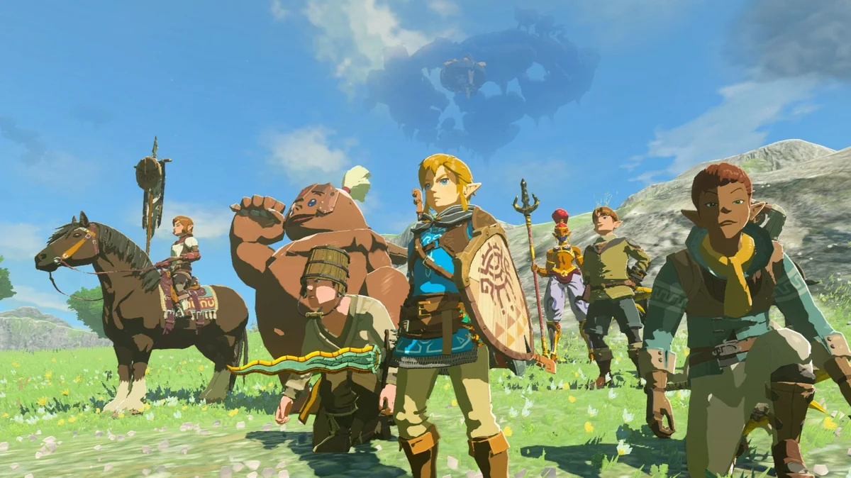 Zelda: Ocarina of Time - Le Film Zelda Parfait Adapter