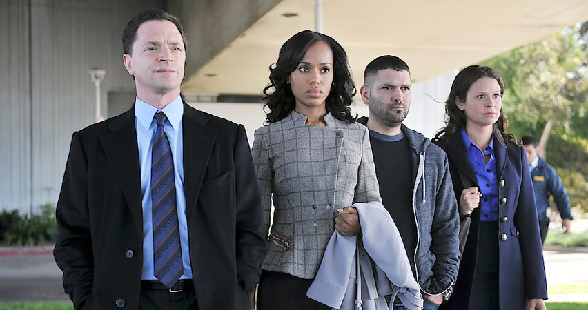 Scandal : La série culte arrive sur Netflix !