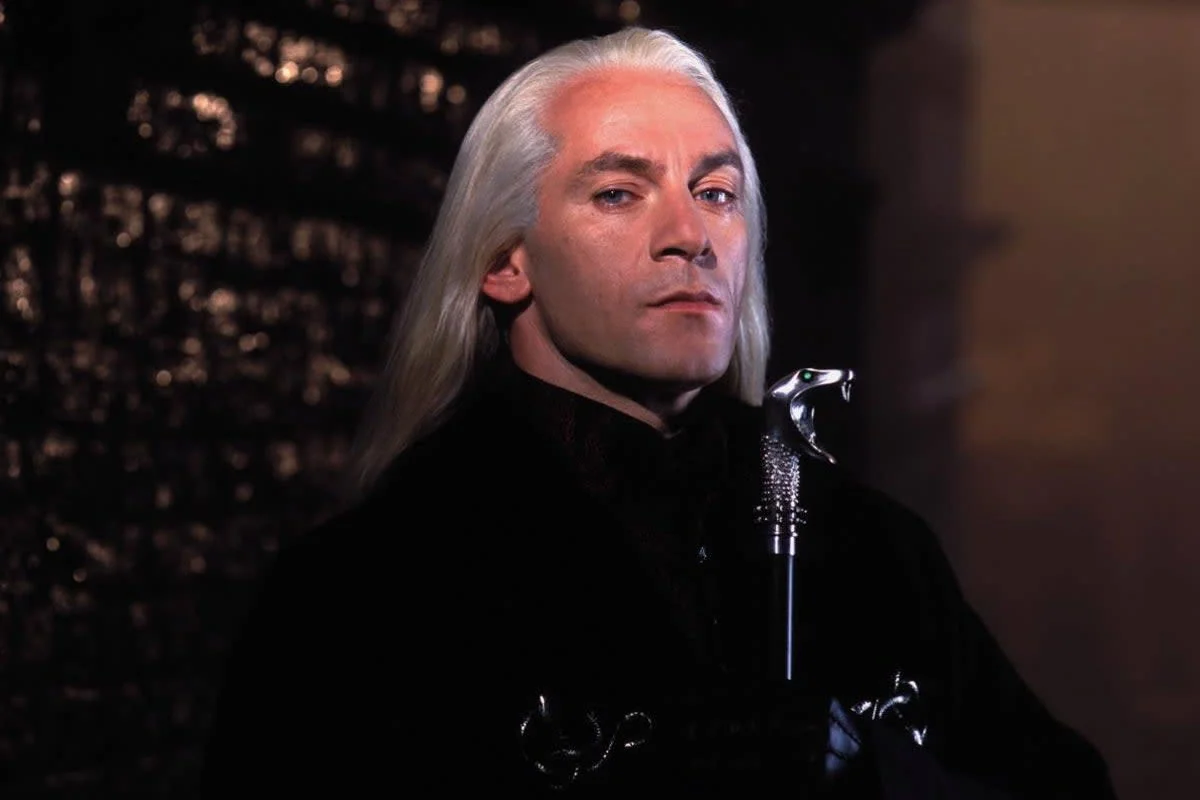 Jason Isaacs : Harry Potter et l'improvisation sur le tournage