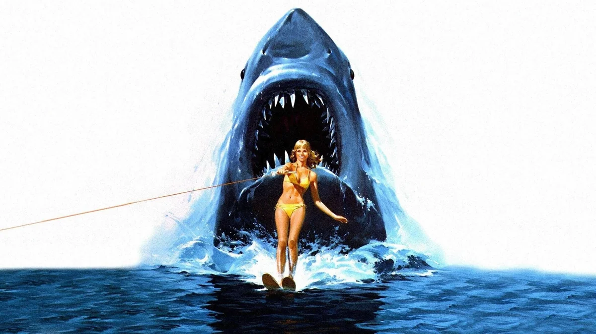 Jaws 2: La scène la plus terrifiante et le faux souvenir